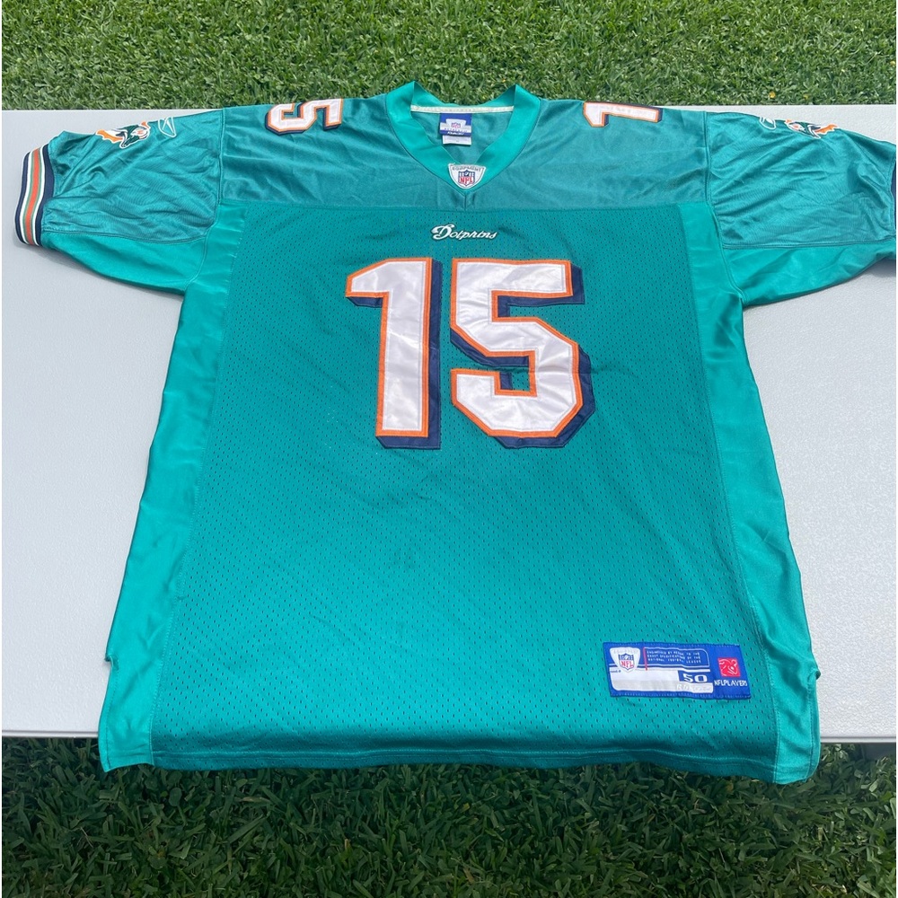 Miami Dolphins Davone Bess Jersey NFL 50